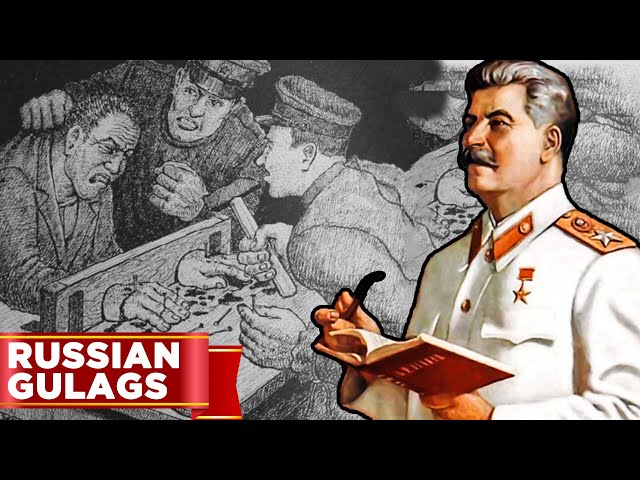 What Punishment was Like in the Gulags