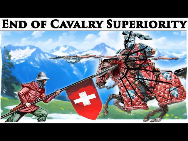 Swiss Mercenaries: The End of Cavalry Superiority in the Late Middle Ages