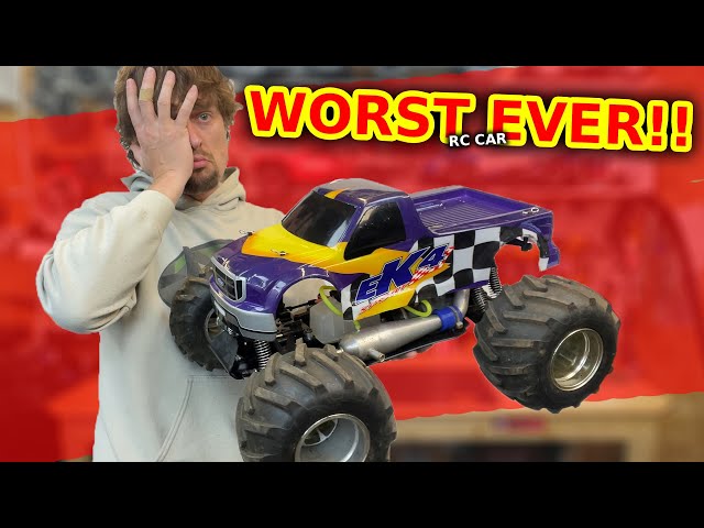 The worst RC Car I ever had - here’s why
