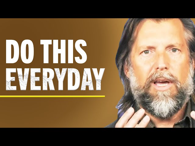 This DAILY BREATHING TECHNIQUE Will Transform Your Body & Mind TODAY! | James Nestor