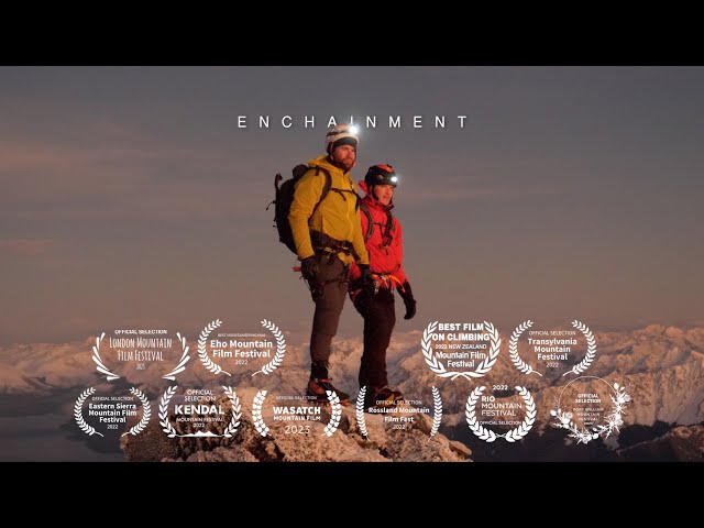 Enchainment (2022) Climbing all NZ's 3000m peaks in one continuous push