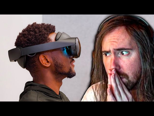 Who Cares About the Metaverse? | Asmongold Reacts