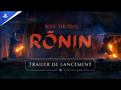 Rise of the Ronin | PS5