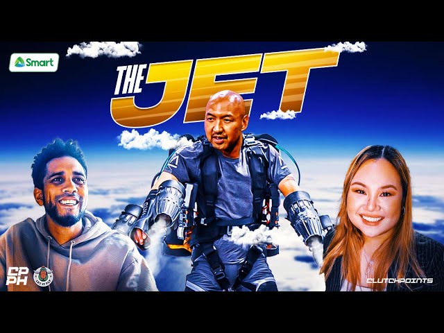 Let It Fly Podcast S2 E3 | PBA Legend: Jeffrey 'the Jet' Cariaso, from San Francisco to Manila