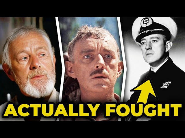 10 War Movie Actors Who Were Actually There