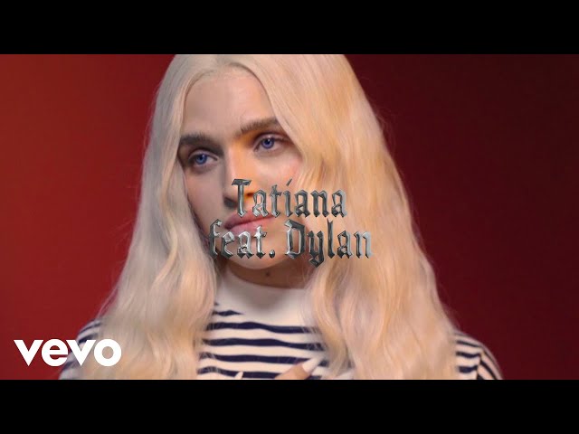 Mae Muller, Dylan - Tatiana (Lyric Video)
