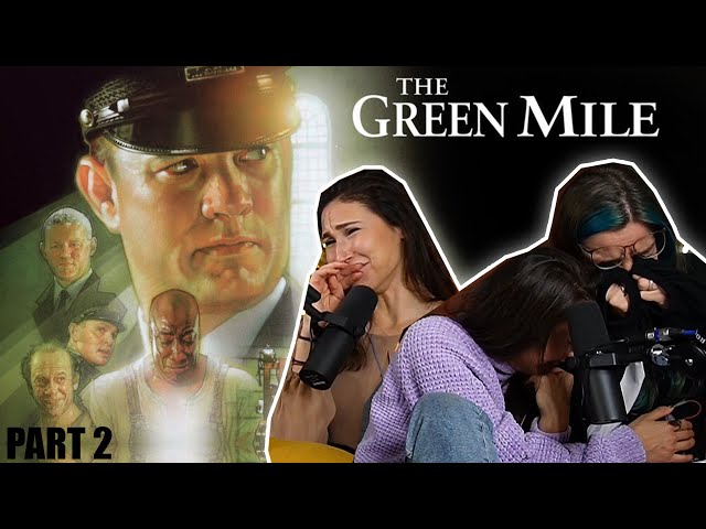 Heartbroken 💔💔💔 The Green Mile (1999) REACTION PART 2