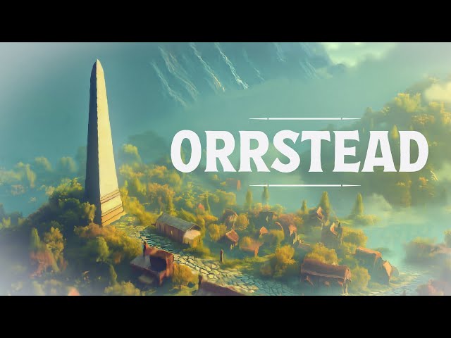 Orrstead - Official Trailer