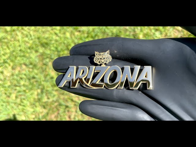 🥇Episode 5 of My Favorite Internet Jeweler (WE Made A Gold Pendant for A Arizona Fan)