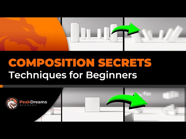 Composition Secrets - Techniques for Beginners