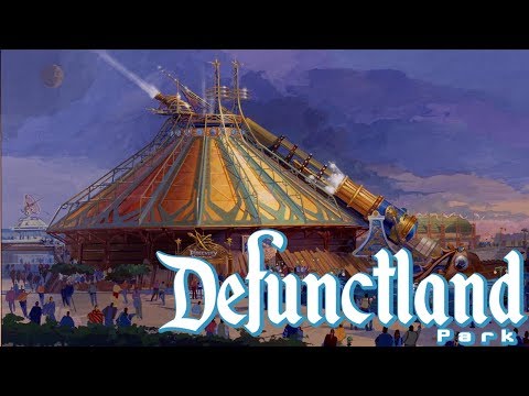 Defunctland: The History of Disney's Best Coaster, Space Mountain: From the Earth to the Moon