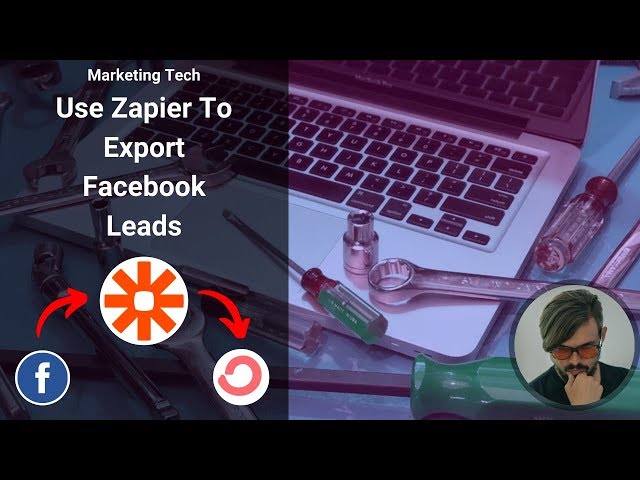 Zapier Automation Tutorial: Use Zapier to Get Facebook Leads and Add to Convertkit