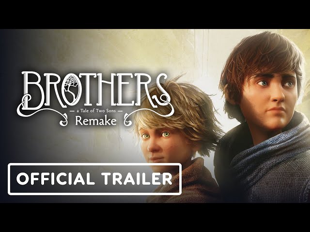 Brothers: A Tale of Two Sons Remake - Official Launch Trailer