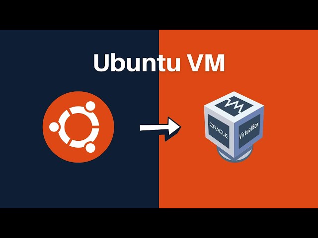 How to Run an Ubuntu Server VM with VirtualBox (and login via SSH)