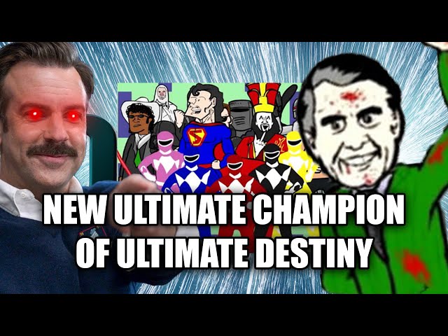 Updating the Ultimate Showdown of Ultimate Destiny In 2023 | Shared Screens Media Club