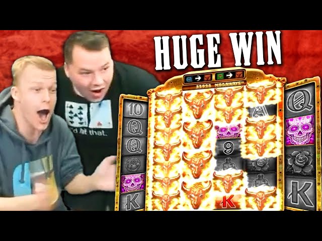 Our BIGGEST WIN EVER on Outlaw Megaways 🔥🔥