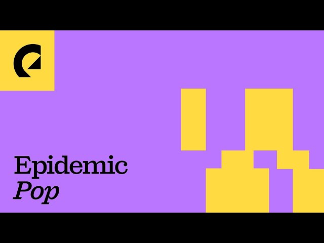Epidemic Pop Live Stream 🔴🎉 24/7 Pop Live Radio 🎶