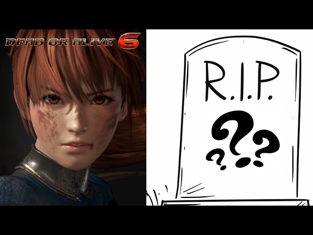 Death Of The Dead Or Alive Franchise?