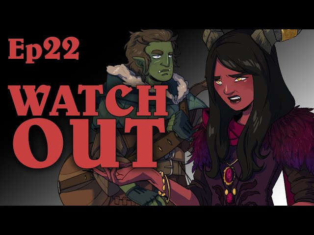 Watch Out! | Oxventure D&D | Season 2, Episode 22