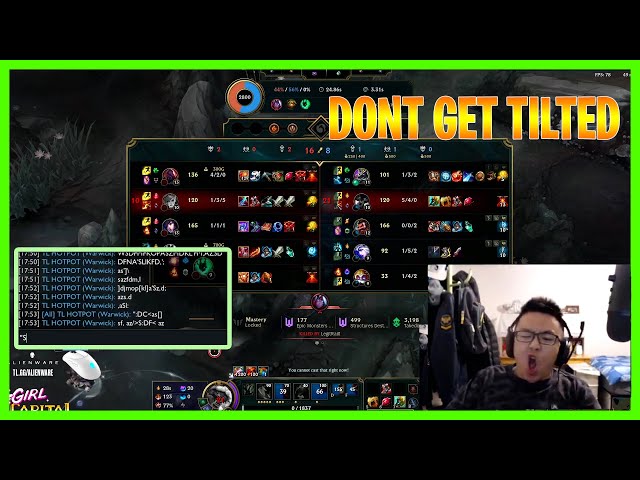 How a Titled lol Player Looks like... lol Daily Moment Ep56