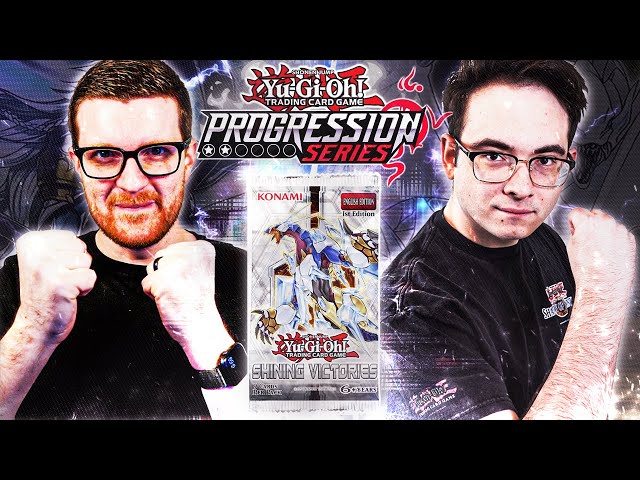 BACK FROM THE ABYSS!!! | Shining Victories | Yu-Gi-Oh! Progression Series 2