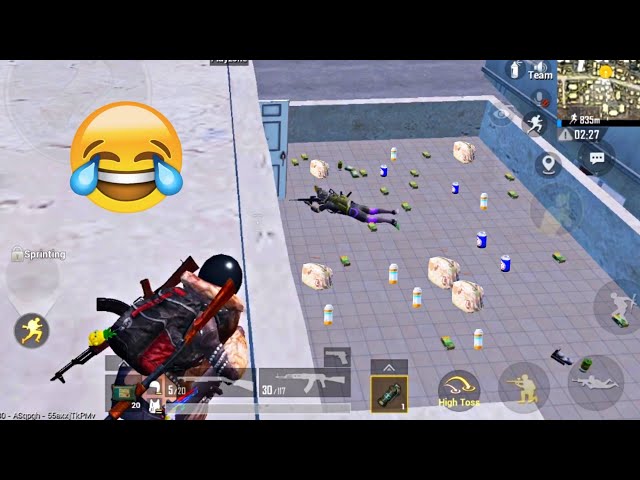 The Bait - Trolling Noobs In PUBG 🤣🤣 | PUBG MOBILE FUNNY MOMENTS