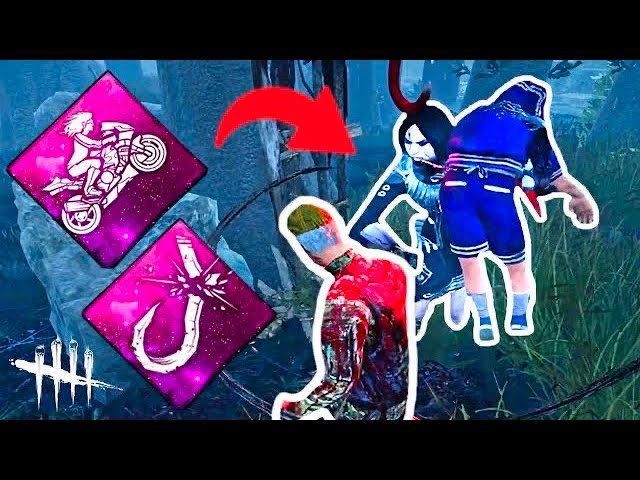 Using the Impossible to Hook Build - Dead by Daylight