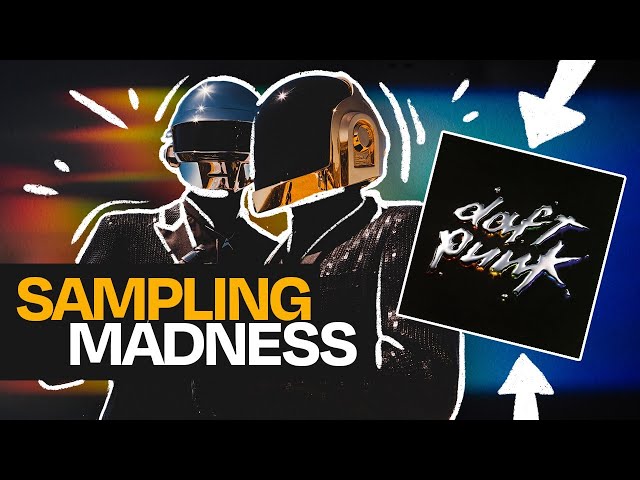 Daft Punk’s INSANE Sampling Masterclass | Breakdown & Recreation