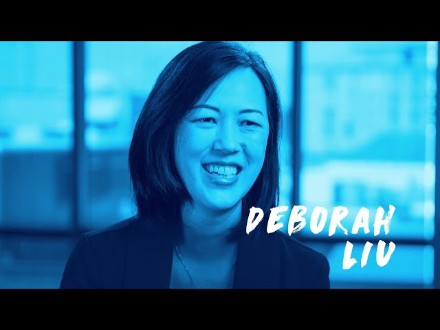 The David Rubenstein Show: Deborah Liu