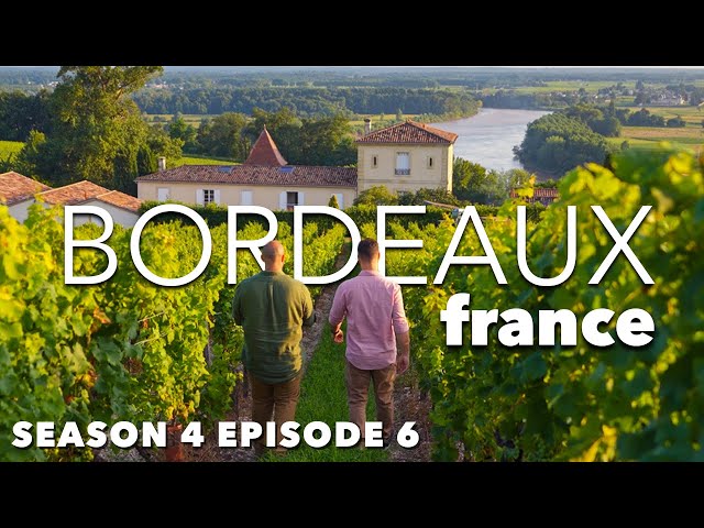 Adventure in Bordeaux France? Fun in The World's Most Iconic Wine Region!
