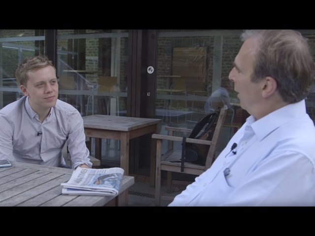 Owen Jones meets Peter Hitchens | Full length