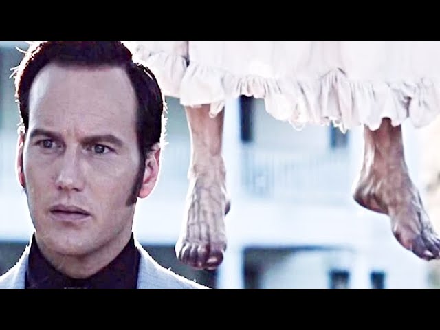 Try Not To Laugh At: The Conjuring (Part 4)