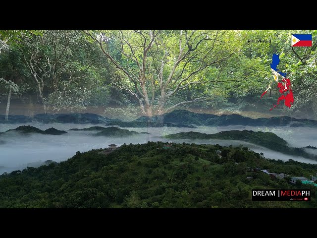 Sea of Clouds Tanay Rizal Philippines (HD Quality)