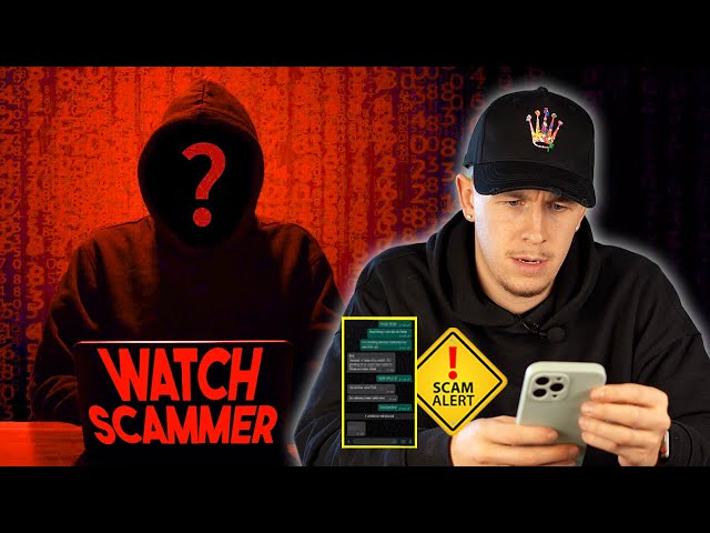 $900,000 ROLEX SCAM IN DUBAI - ESCAPING POTENTIAL SCAMMERS!