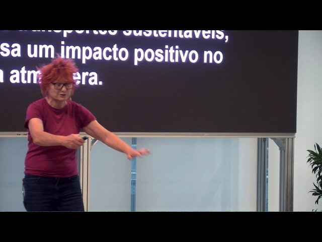 O Resgate da Escala Humana. | Renata Falzoni | TEDxJurubatuba