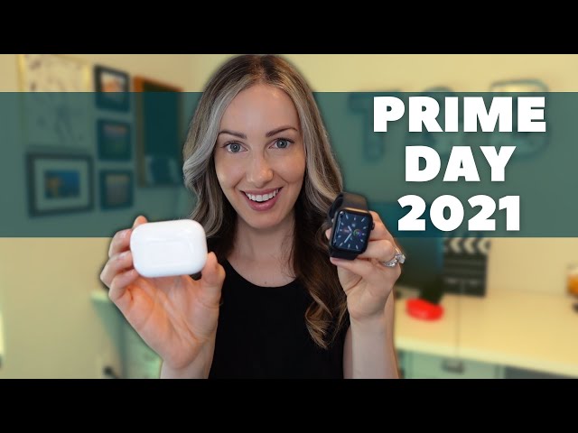 Prime Day 2021 Deals | The Best Tech Deals on Prime Day