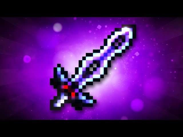 Who remembers this legendary Terraria weapon?