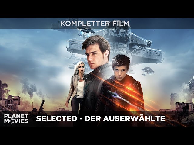 Selected - der Auserwählte | Science-Fiction-Feuerwerk | ganzer Film in HD