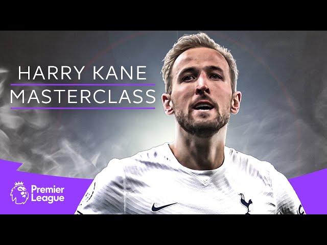 A Harry Kane MASTERCLASS vs Man City | Premier League