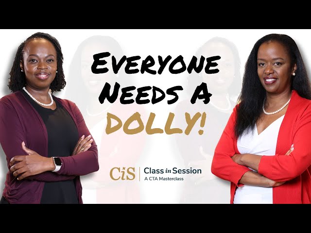 S5 | Kendi Ntwiga | Everyone Needs A Dolly | #CiS