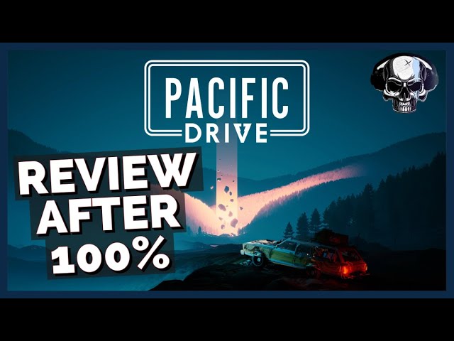 Pacific Drive - Review After 100%
