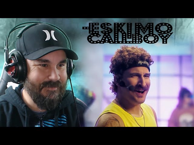 Eskimo Callboy / Electric Callboy  - "PUMP IT" Greatest Band (REACTION)