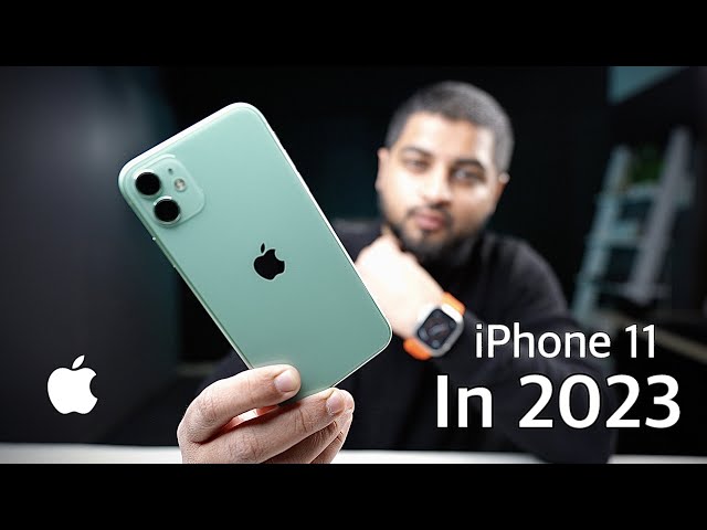 iPhone 11 in 2023 Still Worth it? (4G) Hindi Review | Camera, Gaming, Battery Test | Mohit Balani