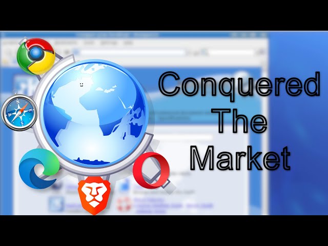 Konqueror: The Forgotten Browser that Conquered the Market | Tech History
