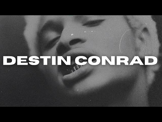 Destin Conrad - "GRACE" | Type Beat |