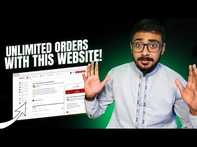😍 Use This Website To Get Your 1st Order on Fiverr | Fiverr Tutorial | Get Orders On Fiverr Quickly