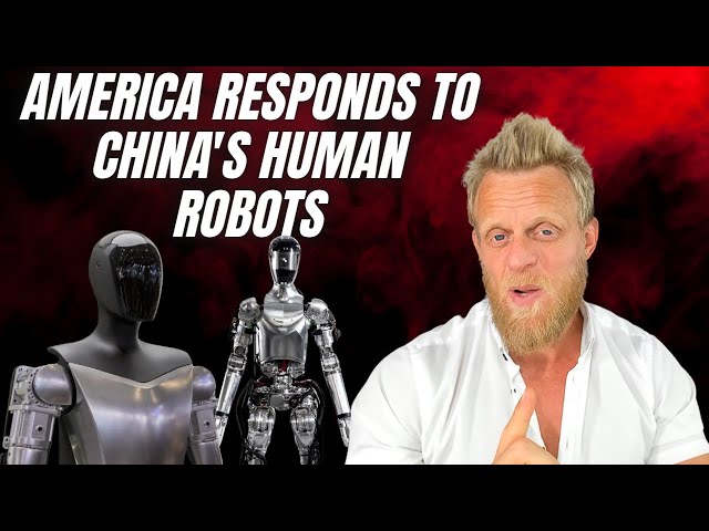 China is mass-producing humanoid robots that will 'reshape the world'