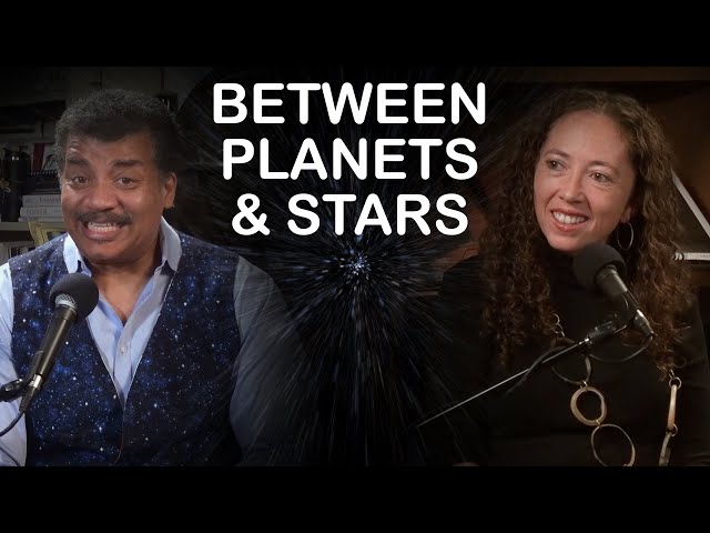 StarTalk Podcast: Cosmic Queries – Between Planets and Stars, with Jackie Faherty