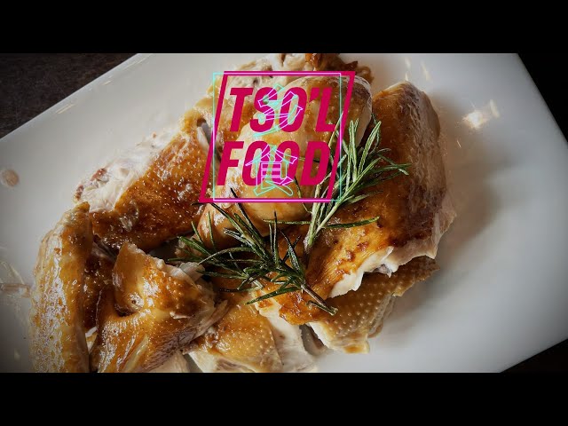 Tso'l Food: Chicken Soup Pot