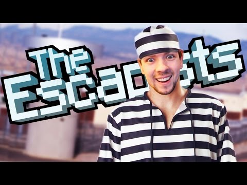 THIS PRISON'S HARD | The Escapists #12